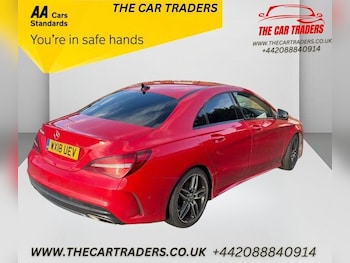 Used Mercedes-Benz CLA 2018 for sale - 76909327: Photo