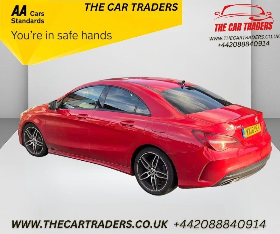 Used Mercedes-Benz CLA 2018 for sale - 76909327: Photo 4