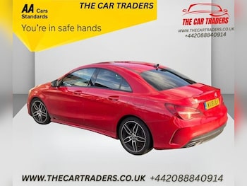 Used Mercedes-Benz CLA 2018 for sale - 76909327: Photo