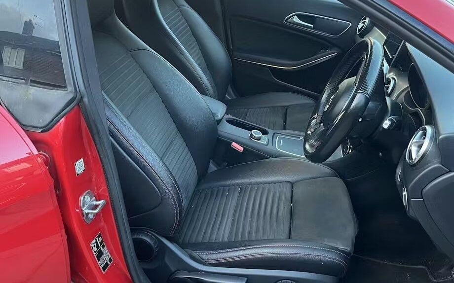 Used Mercedes-Benz CLA 2018 for sale - 76909327: Photo 6