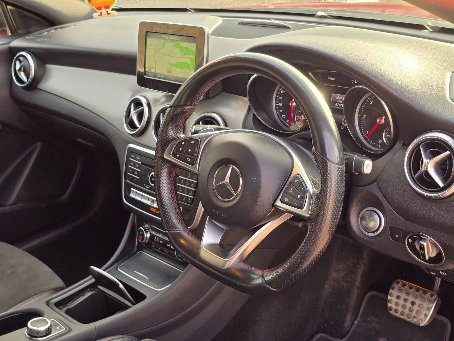 Used Mercedes-Benz CLA 2018 for sale - 76909327: Photo 60