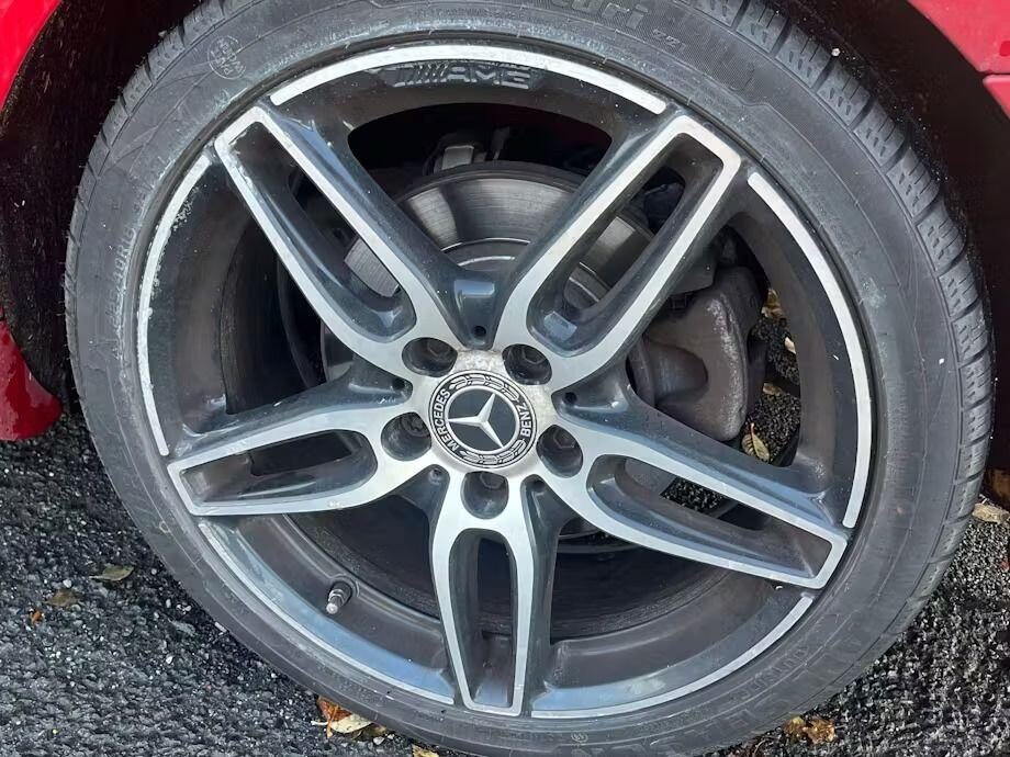 Used Mercedes-Benz CLA 2018 for sale - 76909327: Photo 8