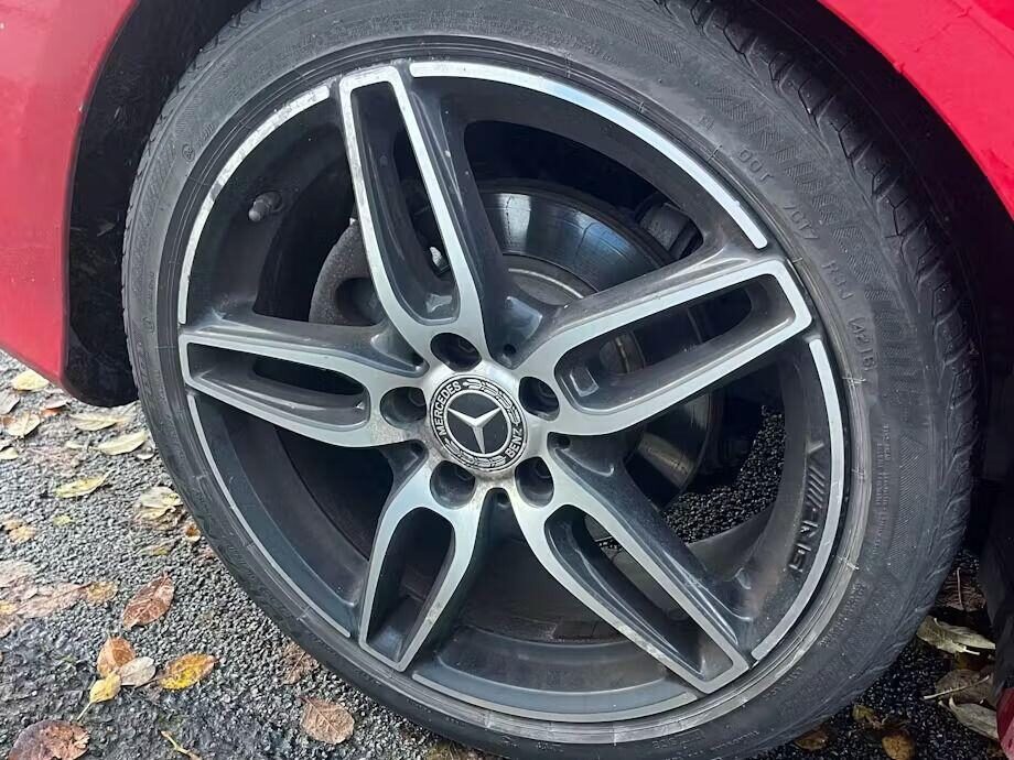 Used Mercedes-Benz CLA 2018 for sale - 76909327: Photo 9