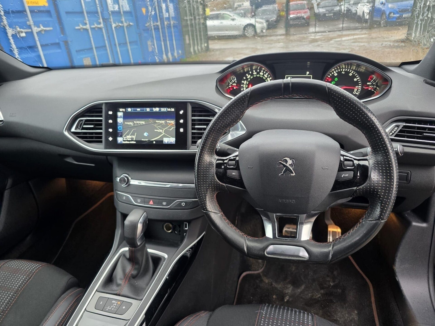 Used Peugeot 308 2016 for sale - 77506770: Photo 32