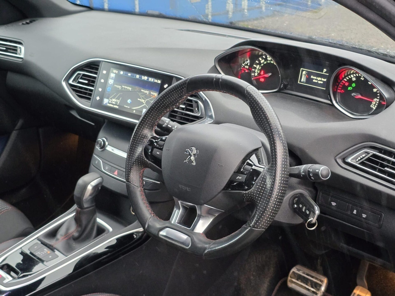 Used Peugeot 308 2016 for sale - 77506770: Photo 52