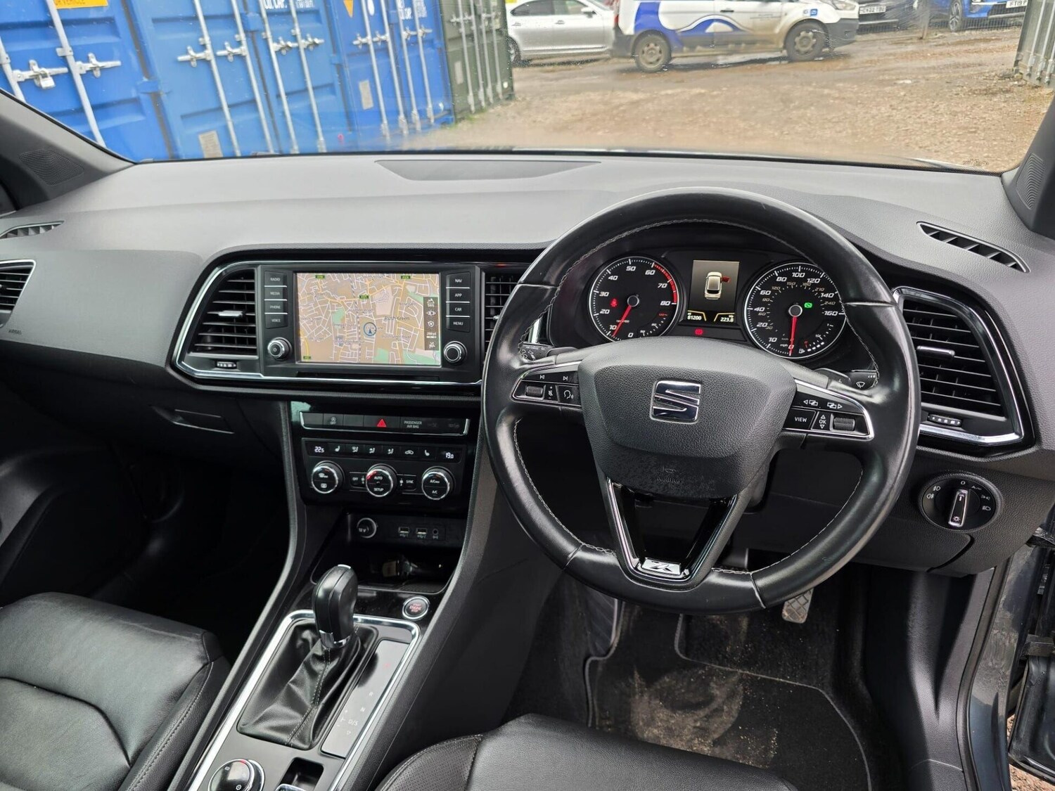 Used SEAT Ateca 2018 for sale - 77483324: Photo 20