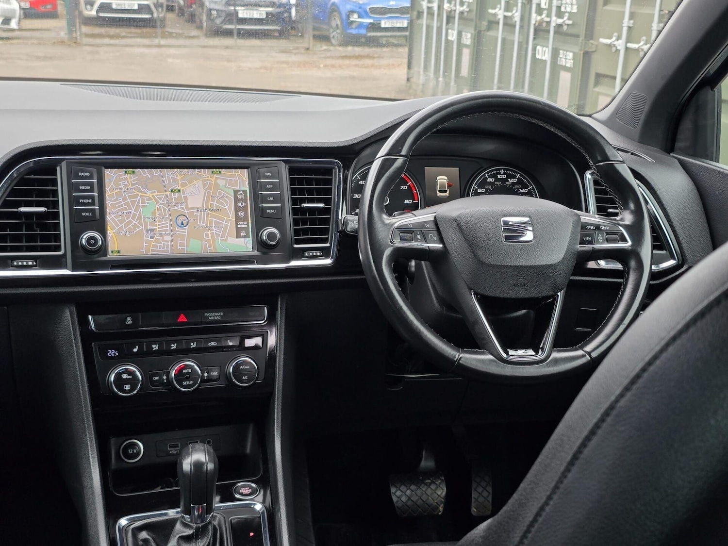 Used SEAT Ateca 2018 for sale - 77483324: Photo 22