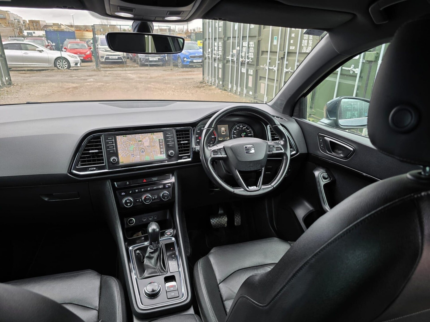 Used SEAT Ateca 2018 for sale - 77483324: Photo 23