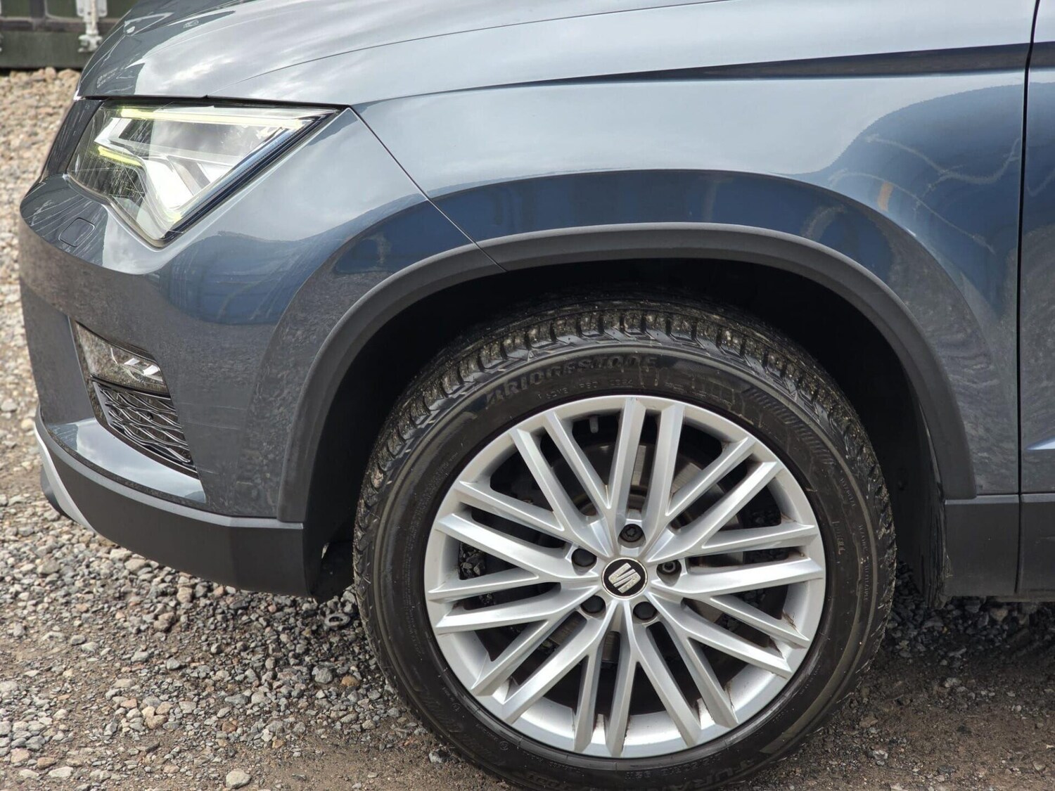 Used SEAT Ateca 2018 for sale - 77483324: Photo 36