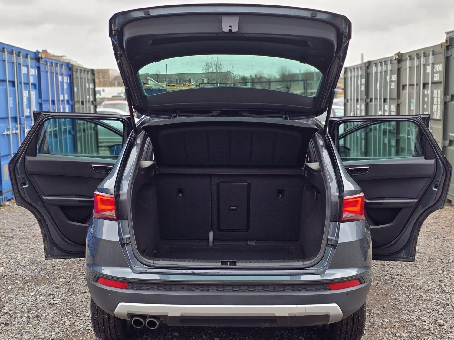 Used SEAT Ateca 2018 for sale - 77483324: Photo 42