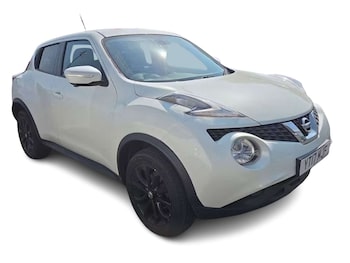 Used Nissan Juke 2017 for sale - 79032702: Photo