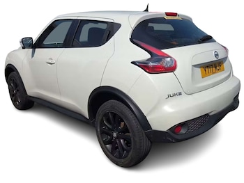 Used Nissan Juke 2017 for sale - 79032702: Photo