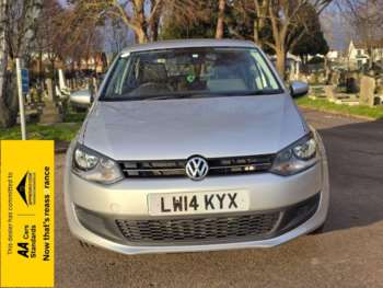 Used Volkswagen Polo 2014 for sale - 73430603: Photo