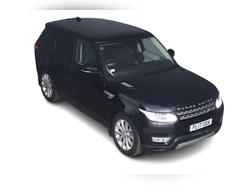 Used Land Rover Range Rover Sport 2017 for sale - 79018257: Photo