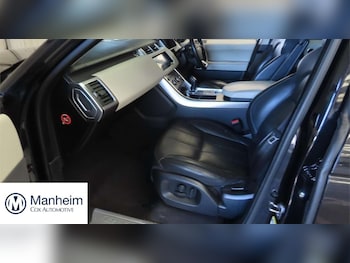 Used Land Rover Range Rover Sport 2017 for sale - 79018257: Photo