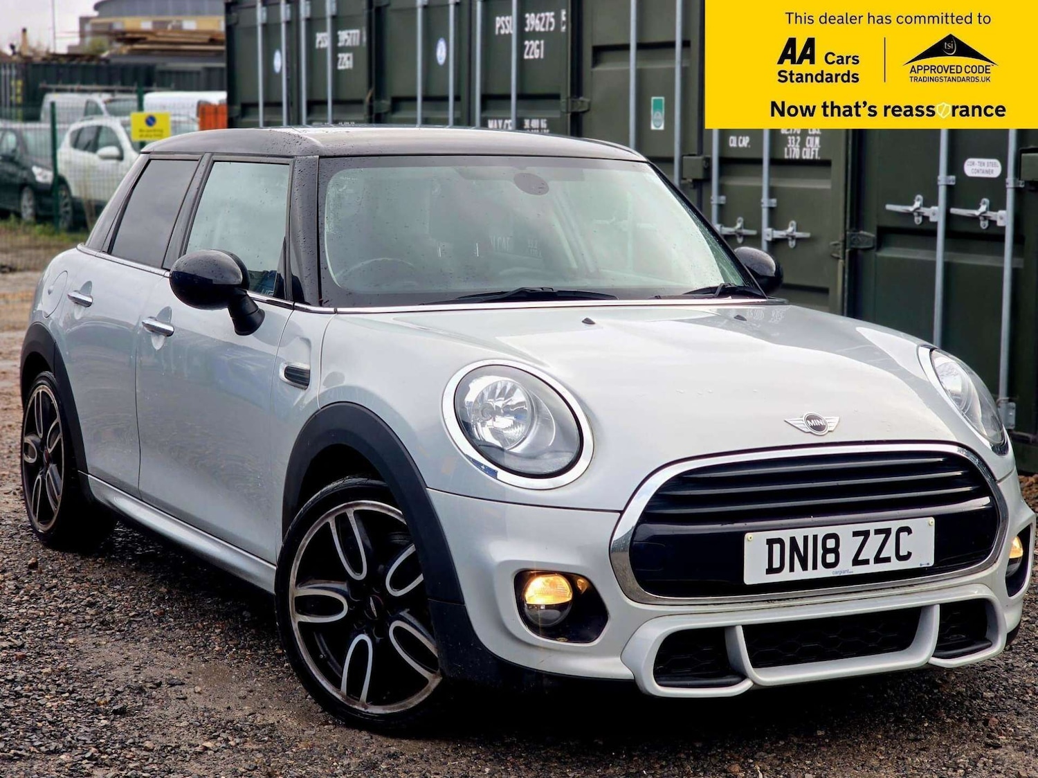 Mini Hatchback