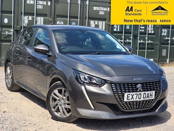 Used Peugeot 208 2020 for sale - 78926601: Photo
