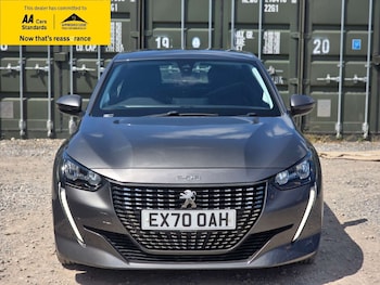 Used Peugeot 208 2020 for sale - 78926601: Photo