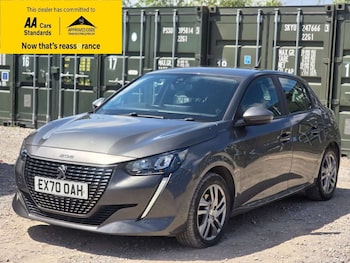 Used Peugeot 208 2020 for sale - 78926601: Photo