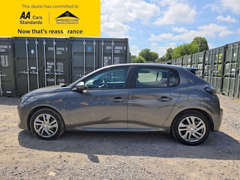 Used Peugeot 208 2020 for sale - 78926601: Photo