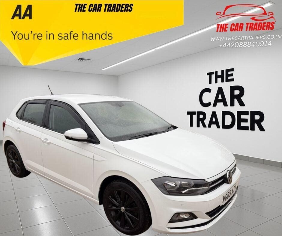 Used Volkswagen Polo 2019 for sale - 76444362: Photo 1