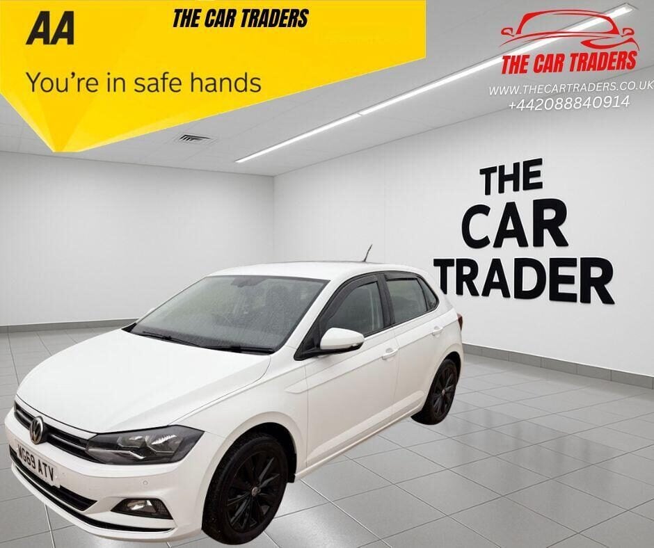 Used Volkswagen Polo 2019 for sale - 76444362: Photo 2