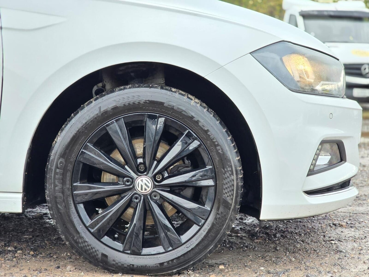 Used Volkswagen Polo 2019 for sale - 76444362: Photo 34