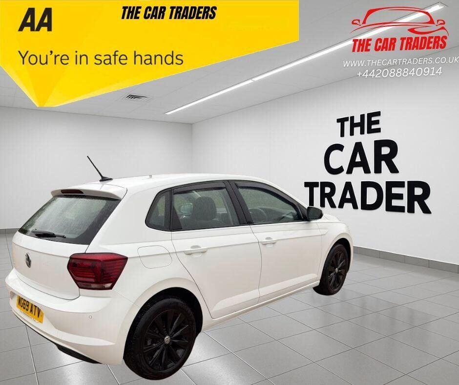 Used Volkswagen Polo 2019 for sale - 76444362: Photo 4