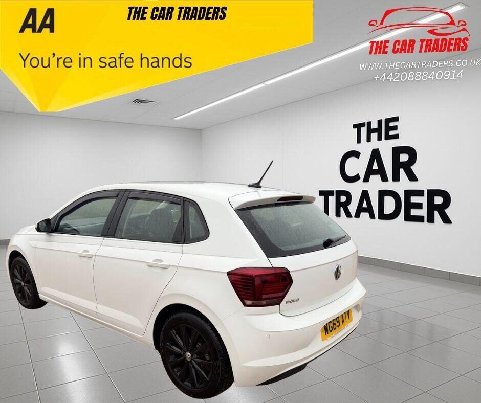 Used Volkswagen Polo 2019 for sale - 76444362: Photo 5