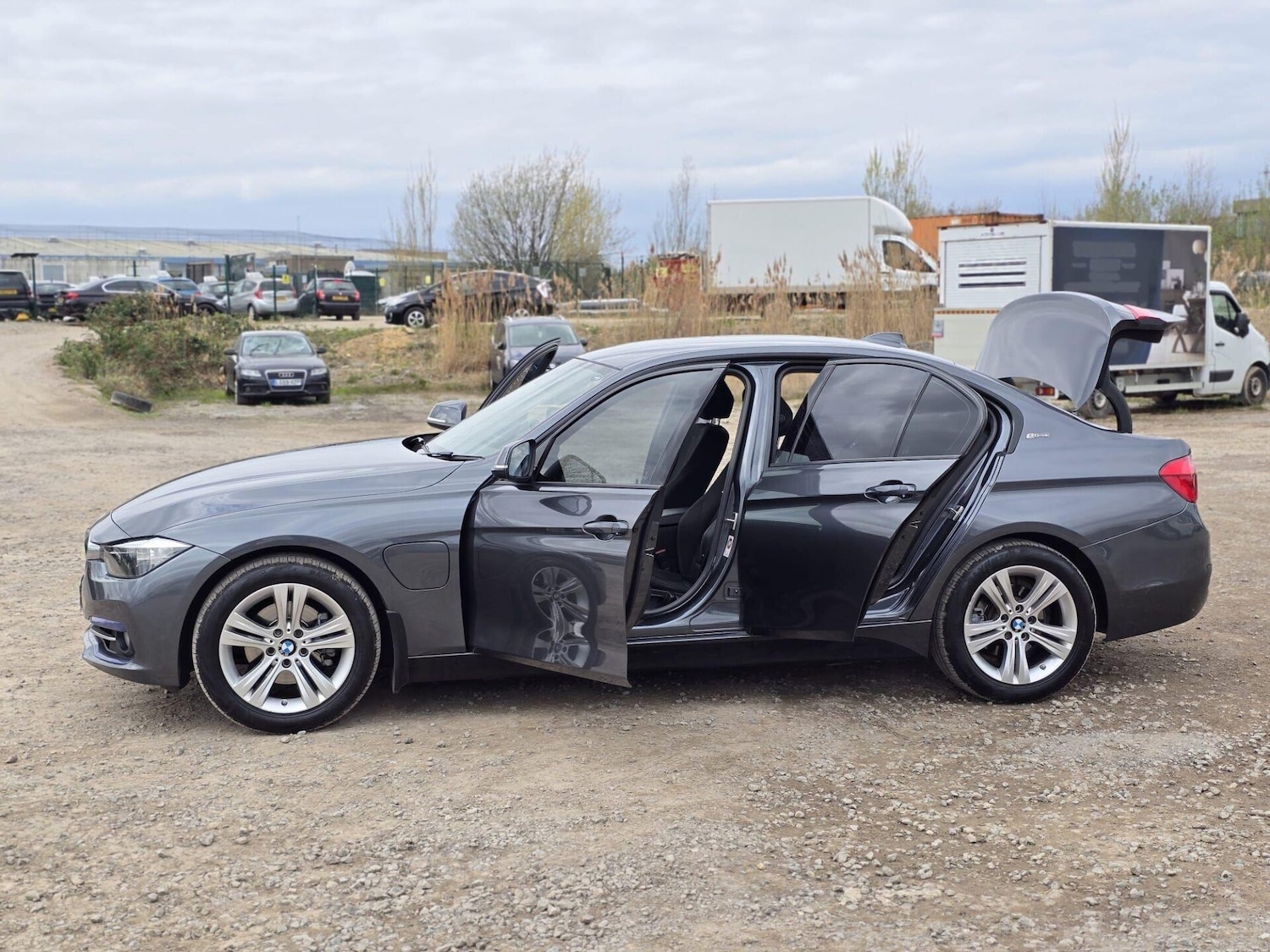 Used BMW 3 Series 2016 for sale - 78121713: Photo 11