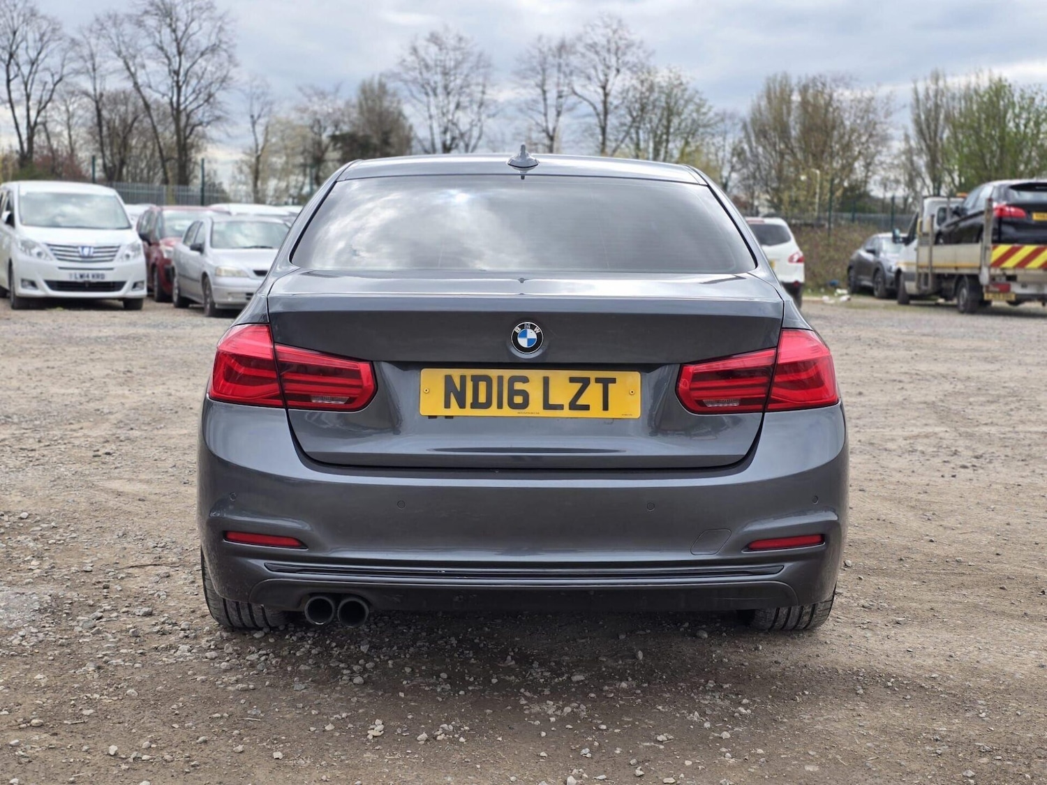 Used BMW 3 Series 2016 for sale - 78121713: Photo 12