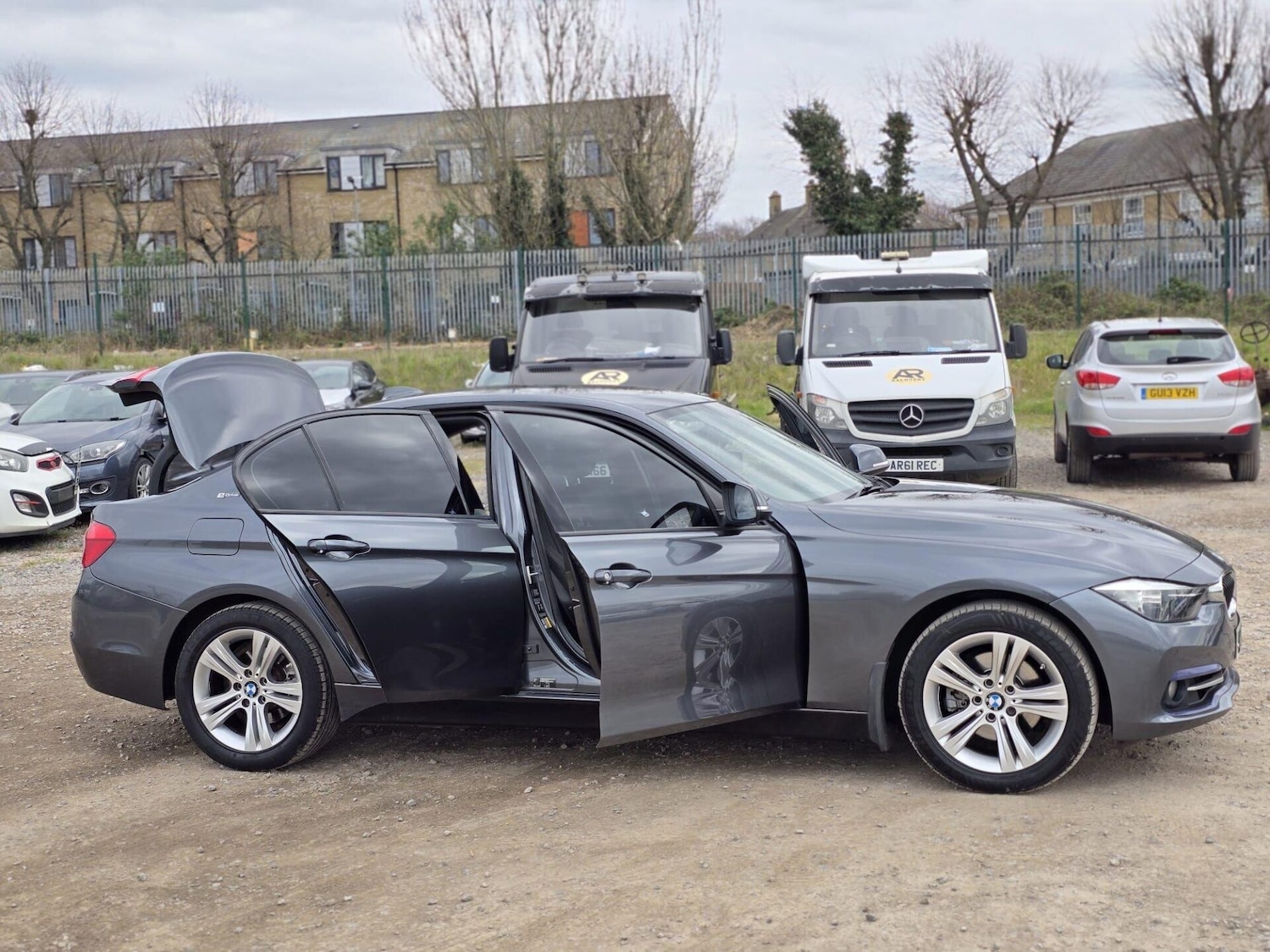 Used BMW 3 Series 2016 for sale - 78121713: Photo 14