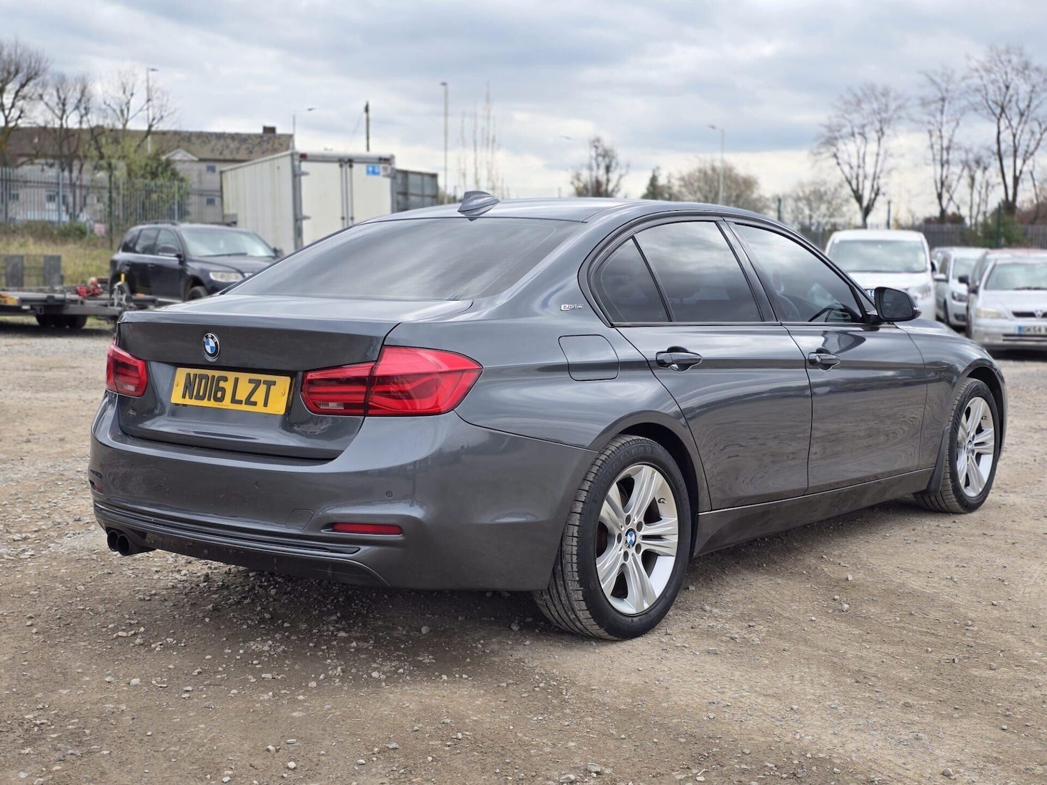 Used BMW 3 Series 2016 for sale - 78121713: Photo 15
