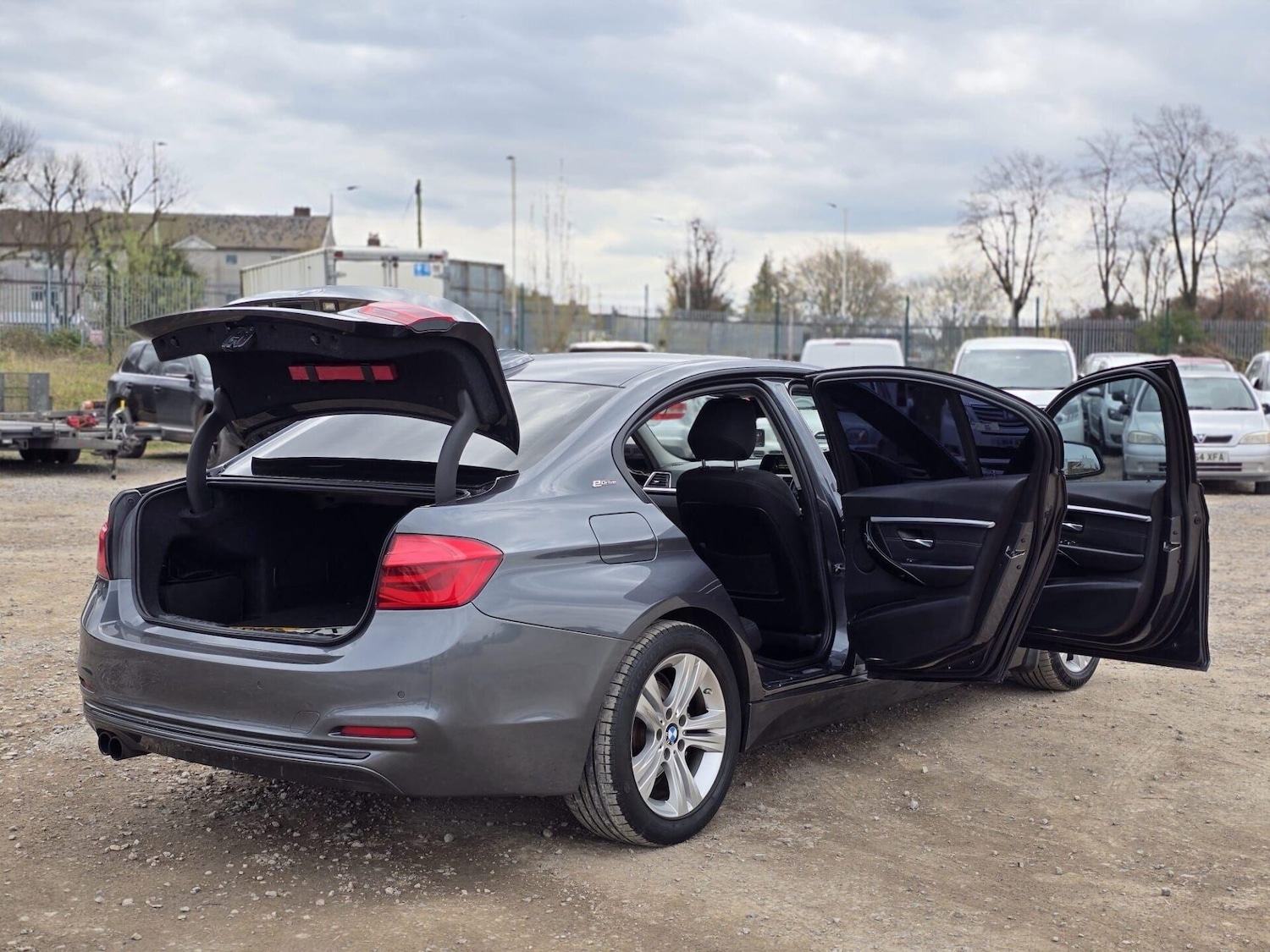 Used BMW 3 Series 2016 for sale - 78121713: Photo 16