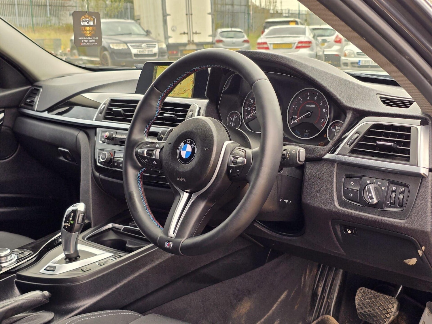 Used BMW 3 Series 2016 for sale - 78121713: Photo 19