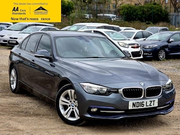 Used BMW 3 Series 2016 for sale - 78121713: Photo