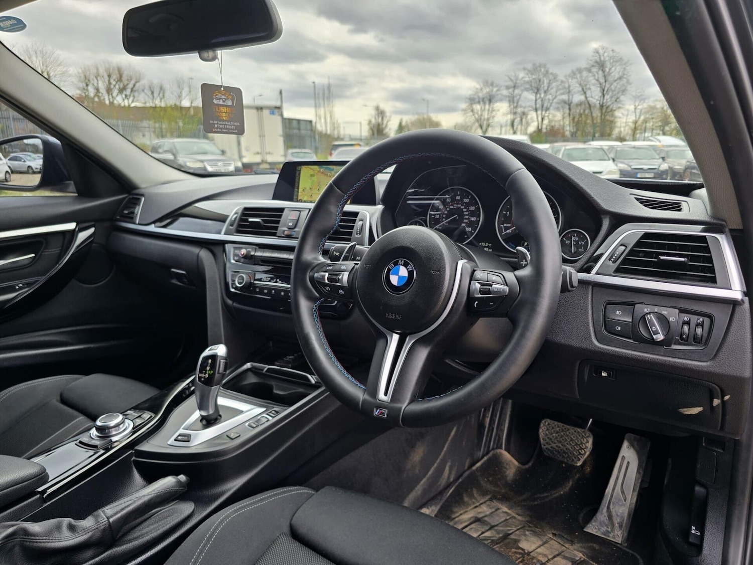 Used BMW 3 Series 2016 for sale - 78121713: Photo 20