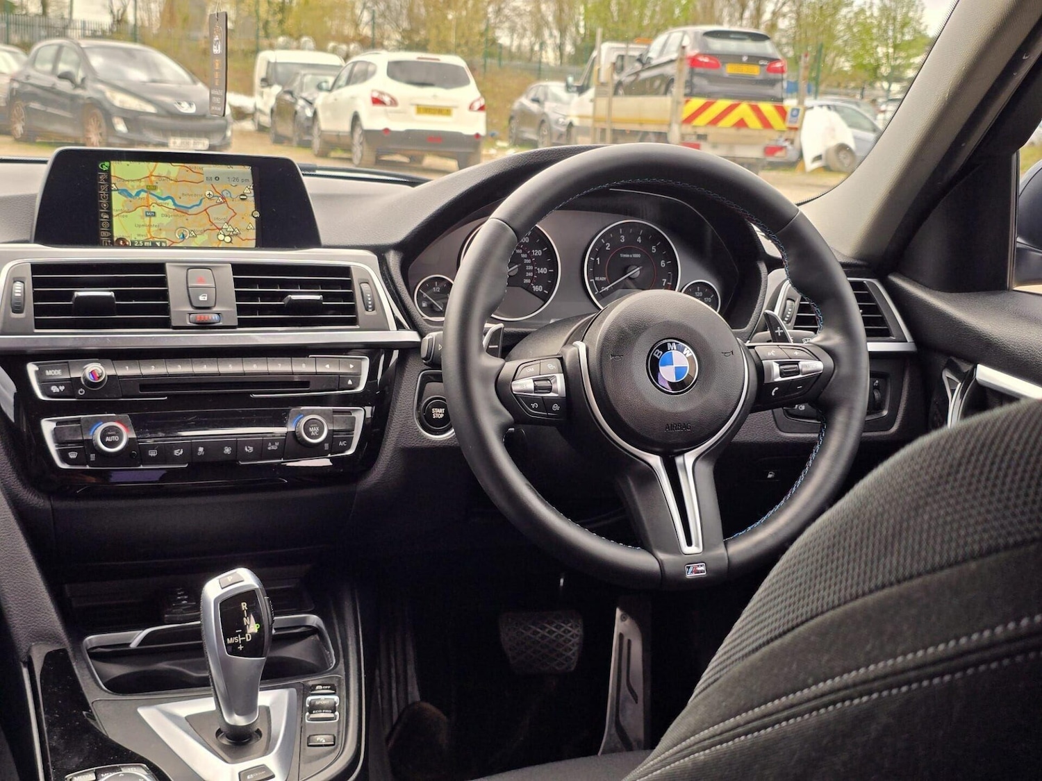 Used BMW 3 Series 2016 for sale - 78121713: Photo 21