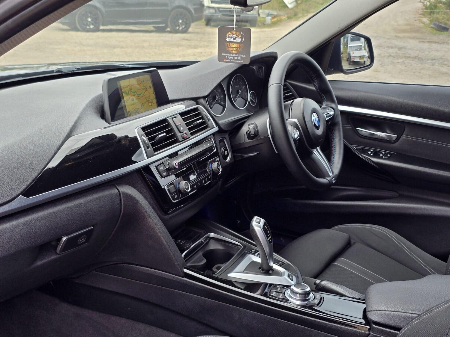 Used BMW 3 Series 2016 for sale - 78121713: Photo 23