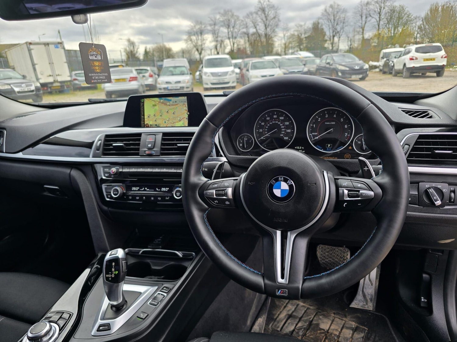 Used BMW 3 Series 2016 for sale - 78121713: Photo 38