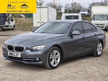 Used BMW 3 Series 2016 for sale - 78121713: Photo