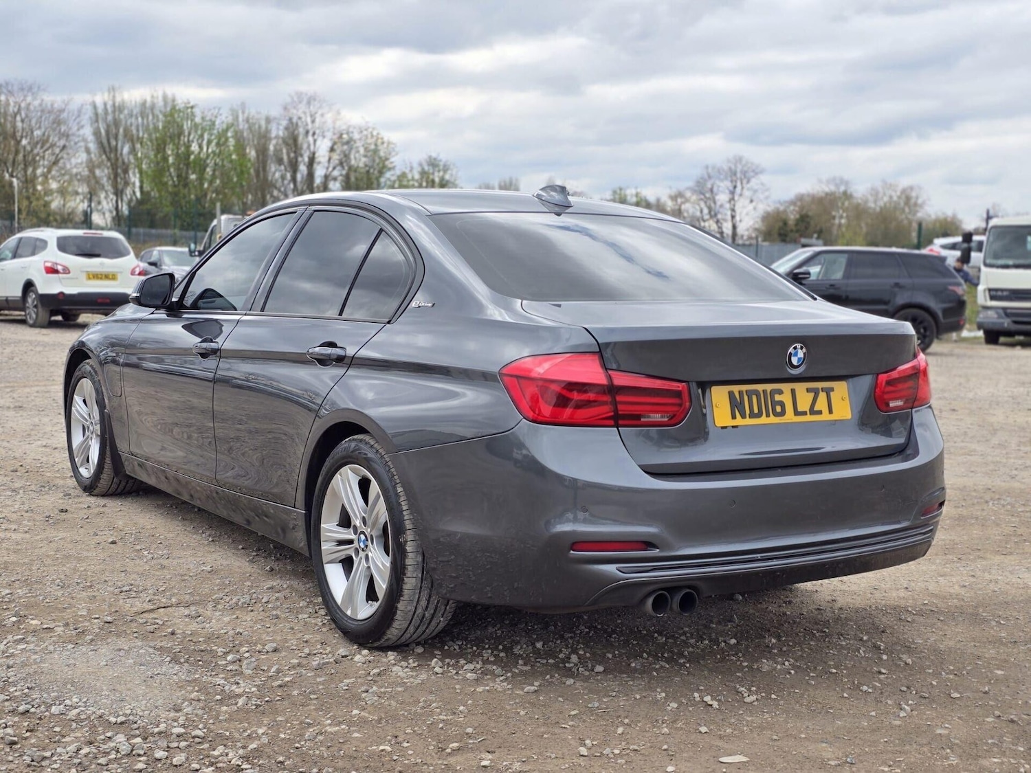 Used BMW 3 Series 2016 for sale - 78121713: Photo 4