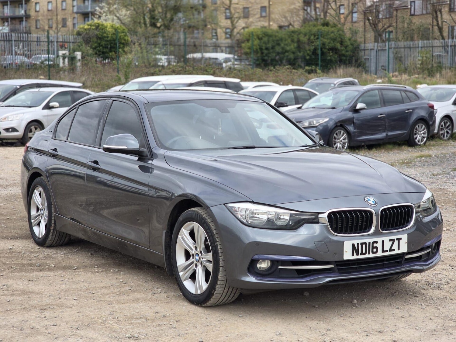 Used BMW 3 Series 2016 for sale - 78121713: Photo 5