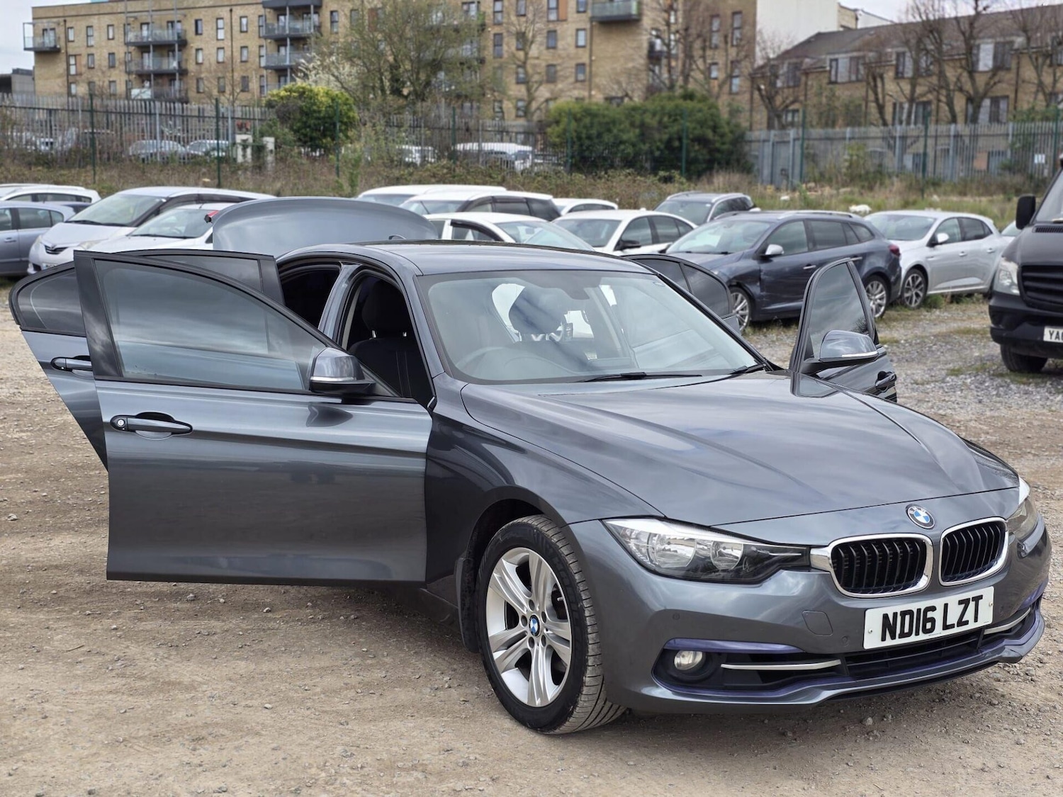 Used BMW 3 Series 2016 for sale - 78121713: Photo 6