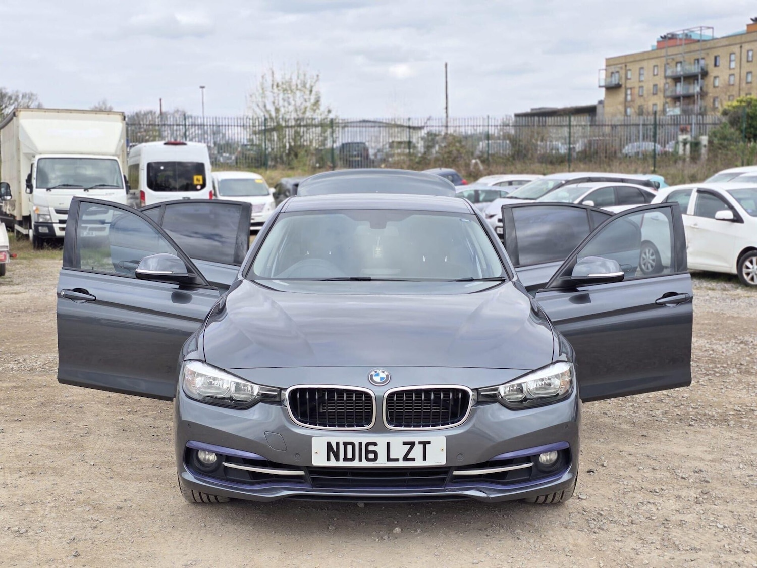 Used BMW 3 Series 2016 for sale - 78121713: Photo 7