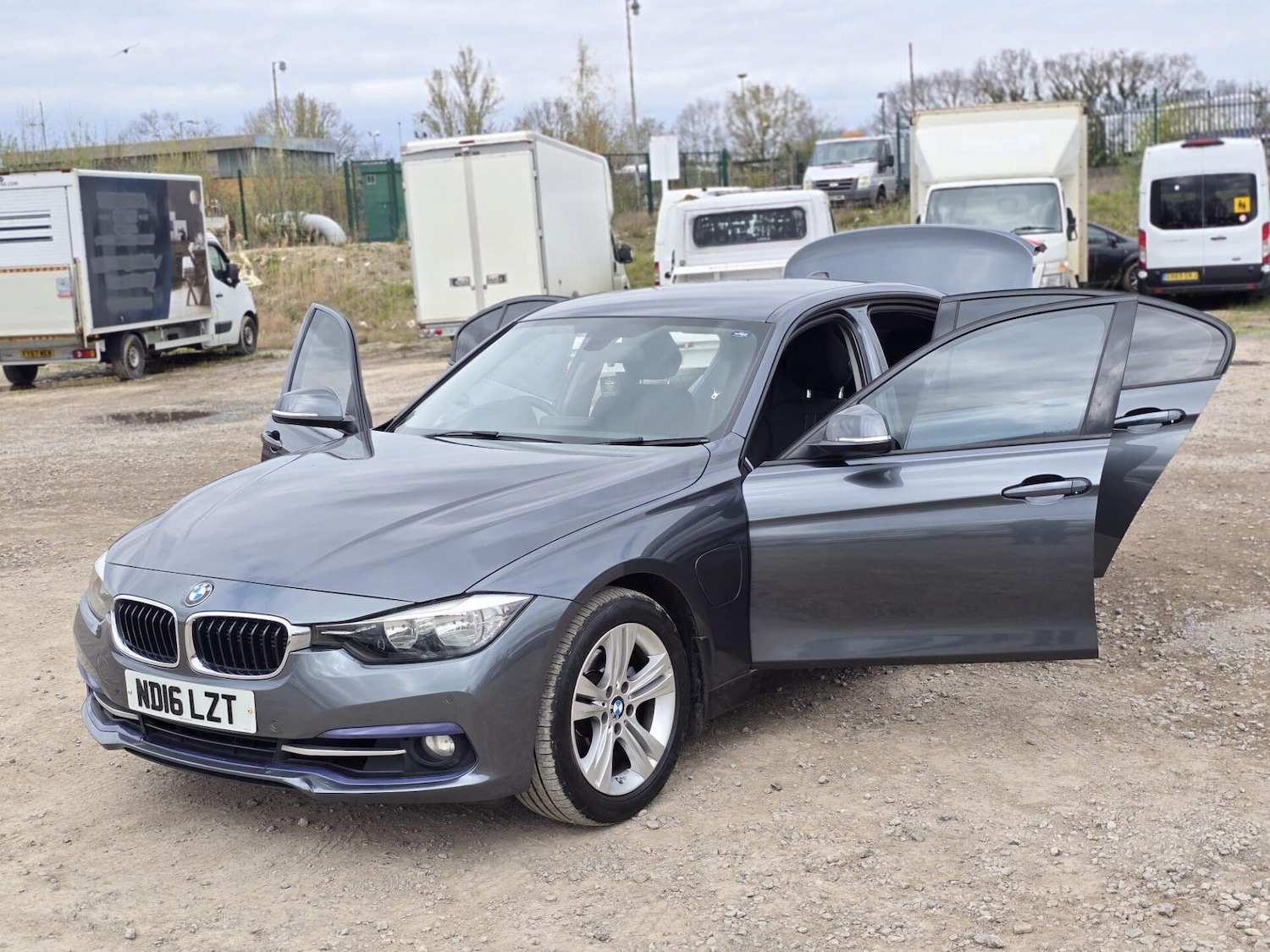 Used BMW 3 Series 2016 for sale - 78121713: Photo 8
