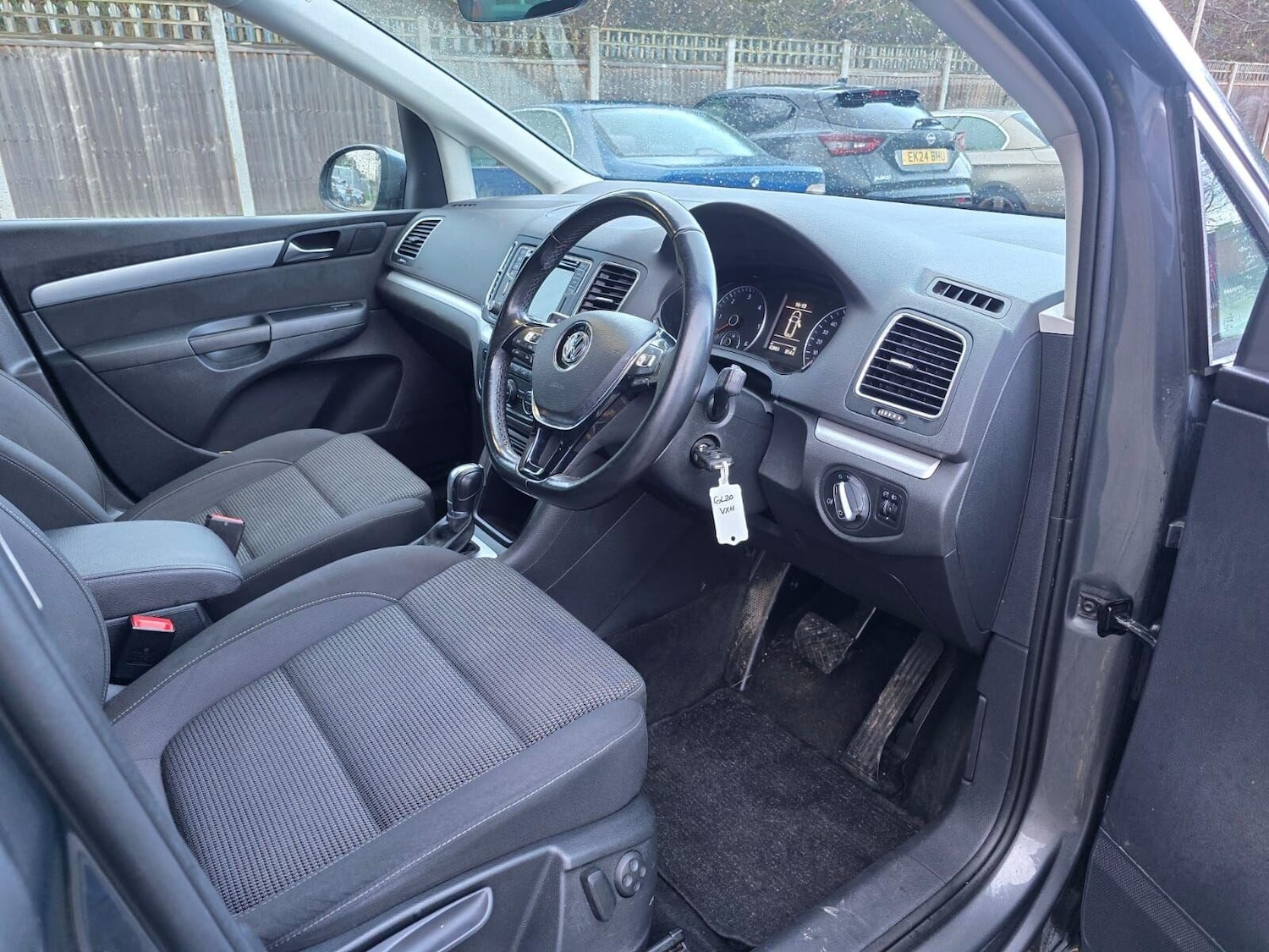 Vehicle 21