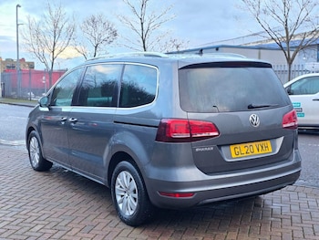 Used Volkswagen Sharan 2020 for sale - 75426631: Photo