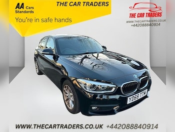 BMW 1 Series feature image