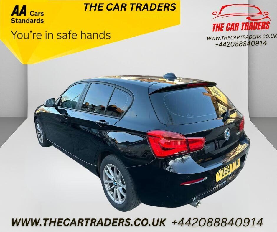 Used BMW 1 Series 2019 for sale - 77137113: Photo 3